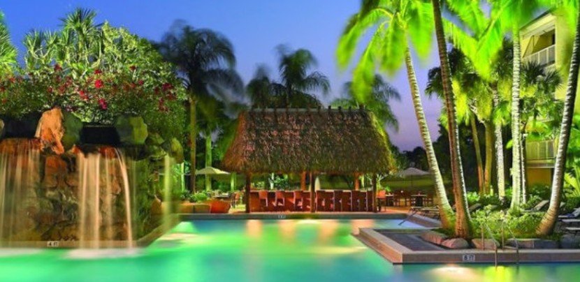 Bonaventure Resort & Spa Connects Guests with the Everglades