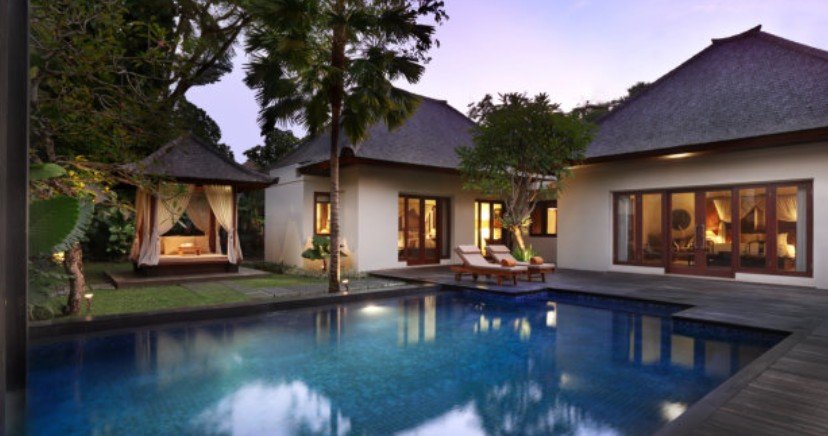 Centara Grand Villas Nusa Dua Bali Opens in Bali