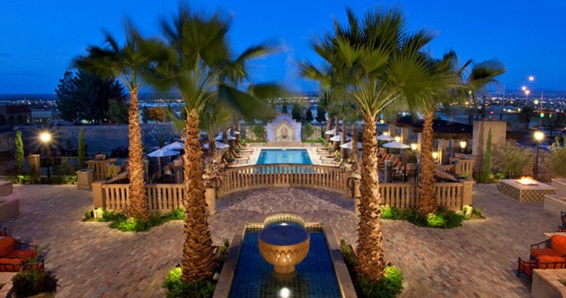 Hotel Encanto De Las Cruces Gets Ready for Lift Off