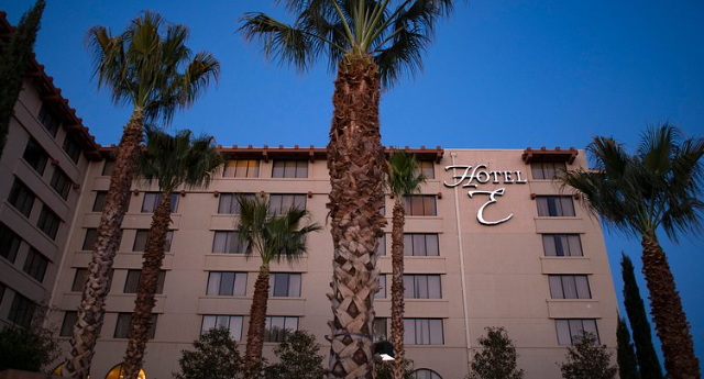Hotel Encanto De Las Cruces 