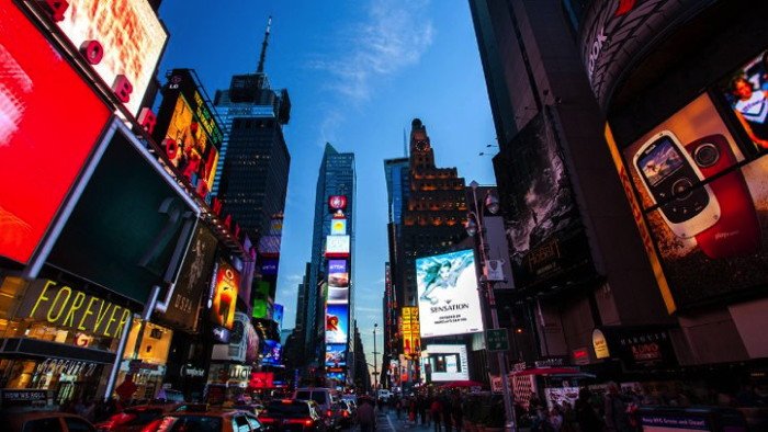 Hyatt Times Square Eyes January 2014 Opening
