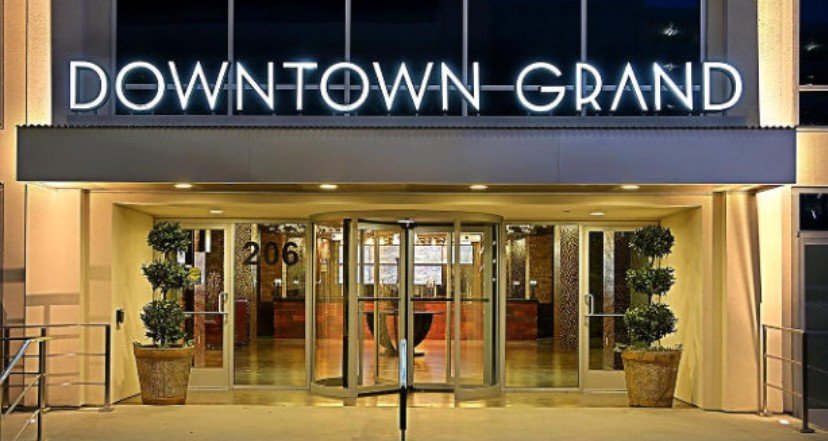 Lady Luck is Grand in Downtown Las Vegas