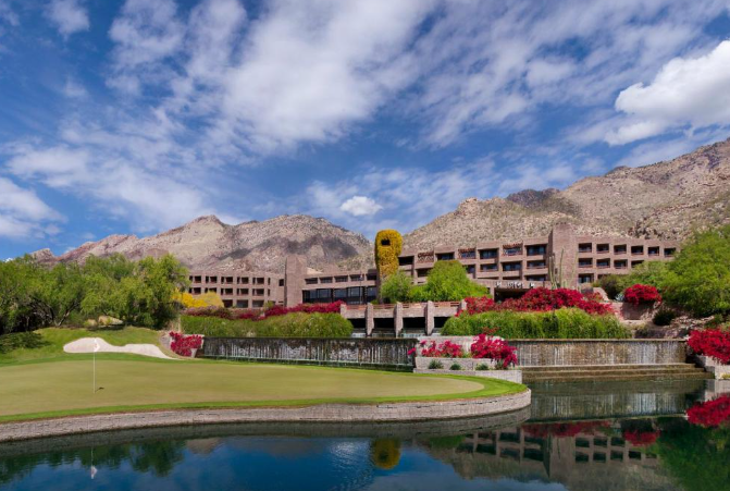Loews Ventana Canyon Opens Butterfly Garden and Desert Tortoise Exhibit