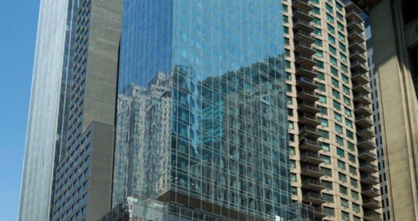 Marriott Opens North America’s Tallest Hotel