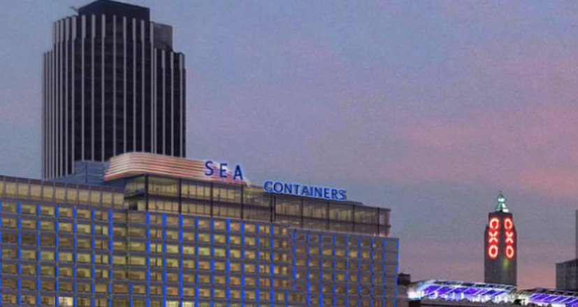 Mondrian London at Sea Containers to Open Sept. 30