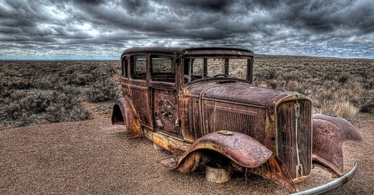 Route 66 Travels Through Which National Park?