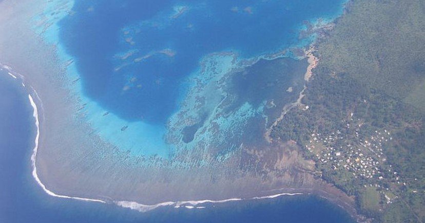 Stand On the International Date Line
