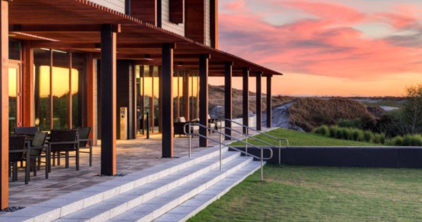 Streamsong Lodge Opens in Florida