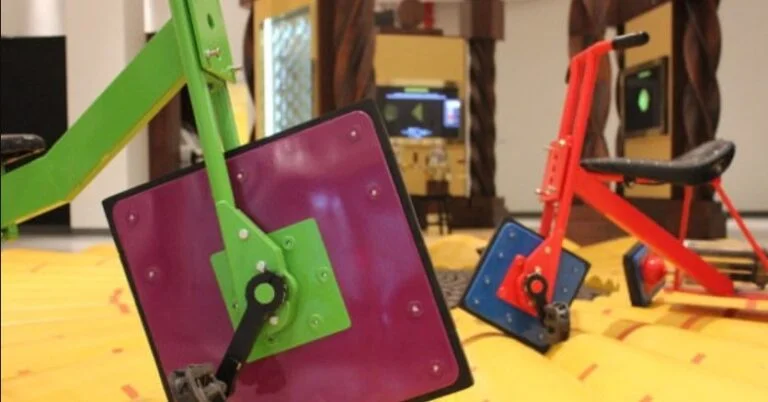 Which U.S. City is Home to the Nation’s Only Math Museum
