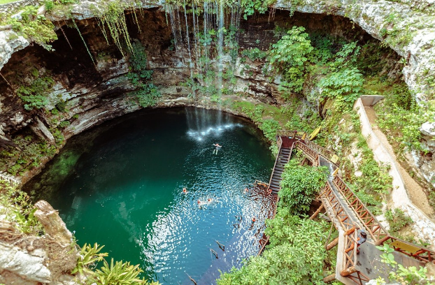 Cenotes