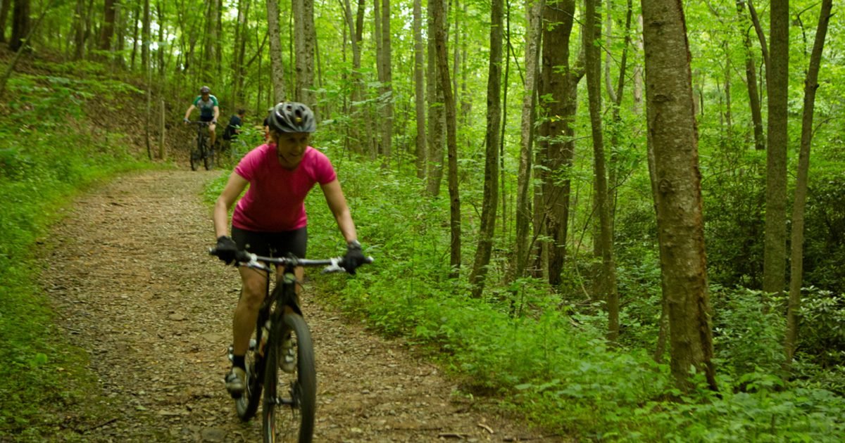 Bicycling Paradise to Open in Blue Ridge Mountains