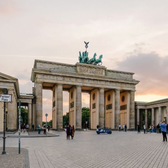 Europe travel