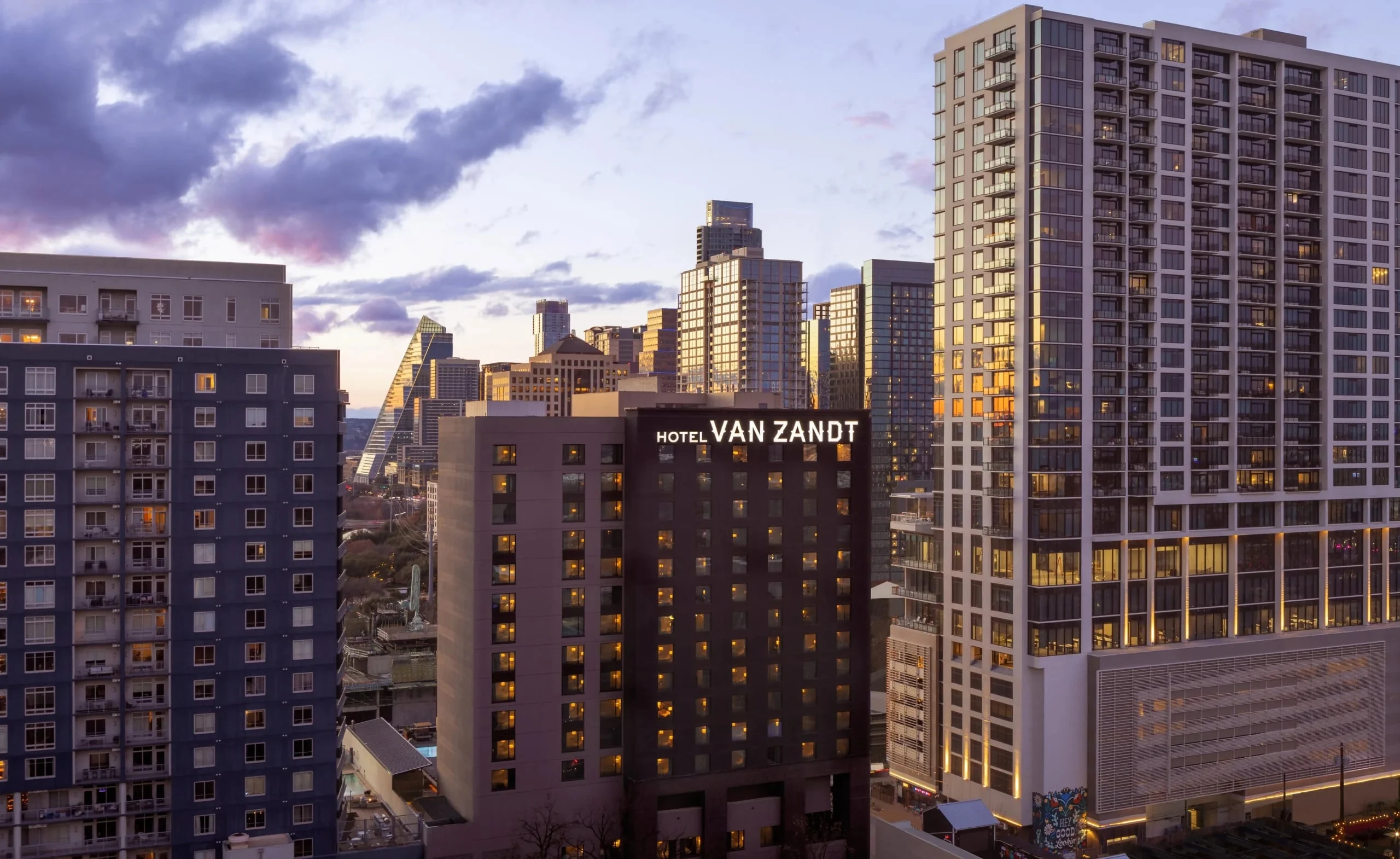 Kimpton to Expand Texas Presence With Hotel Van Zandt