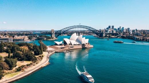 Travel Guide Australia