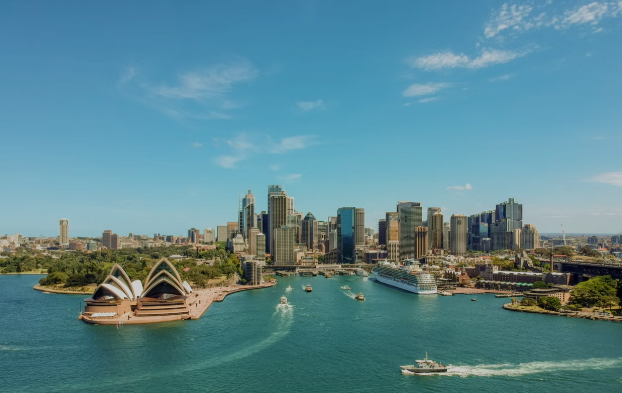 10 Places to Visit in Australia