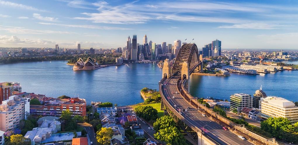 Travel Guide Sydney